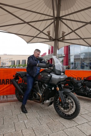 53 Harley Davidson On Tour 2022 Katowice Silesia City Center